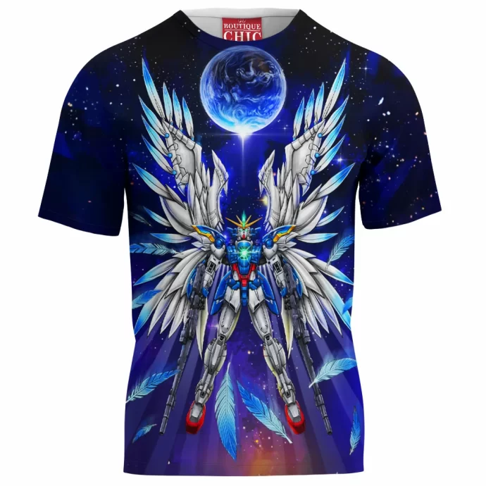 Wing Gundam Zero T-Shirt