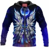 Anime Zip-Hoodie, Gundam Zip-Hoodie