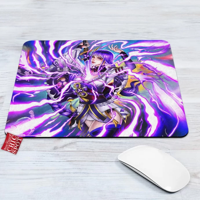 Raiden Shogun Mouse Pad