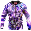 Game Zip-Hoodie, Genshin Impact Zip-Hoodie, Raiden Shogun Zip-Hoodie