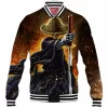 Samurai Baseball-Jacket