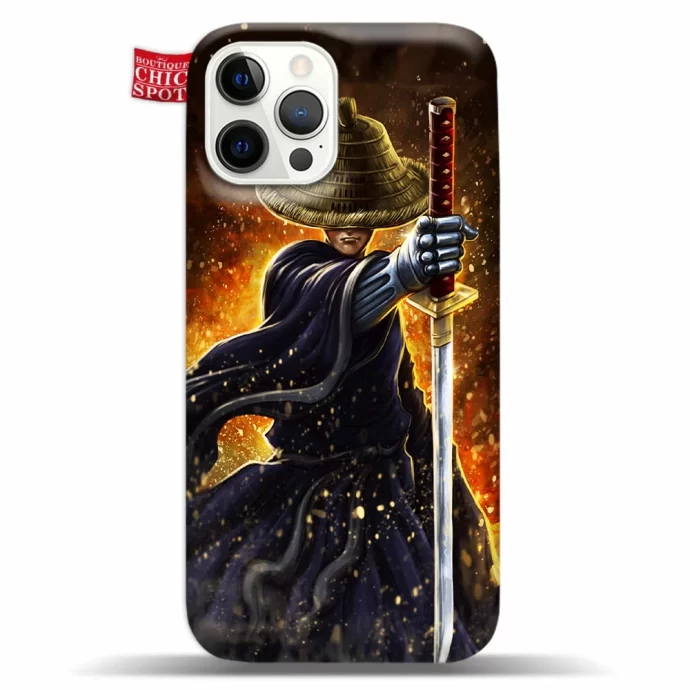 Straw Hat Samurai Phone Case Iphone