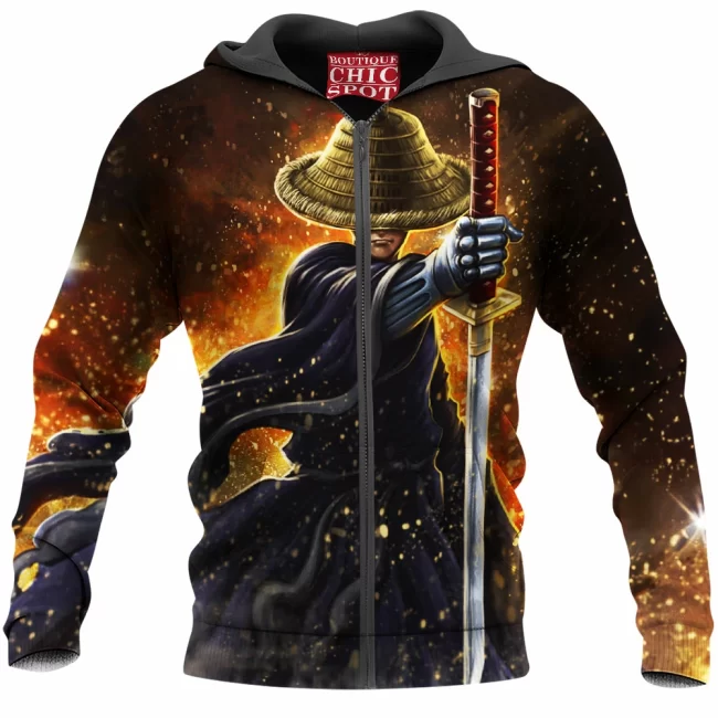 N HUY Boutique 2654 Zip Hoodie