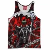 Comic Tank-Top, Spawn Tank-Top