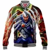 Comic Baseball-Jacket, Warblade Baseball-Jacket, Wildcat Baseball-Jacket
