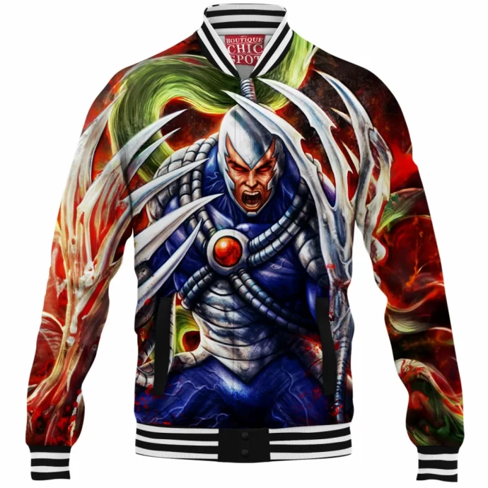 N HUY Boutique 2659 Baseball Jacket