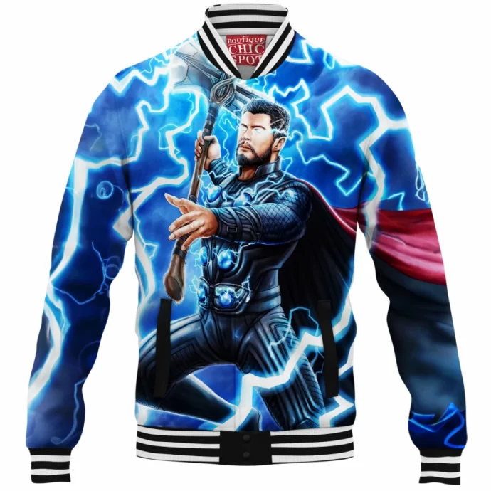 Thor Baseball Jacket