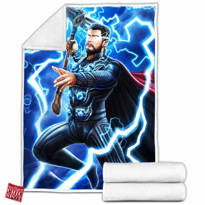 Thor Fleece Blanket