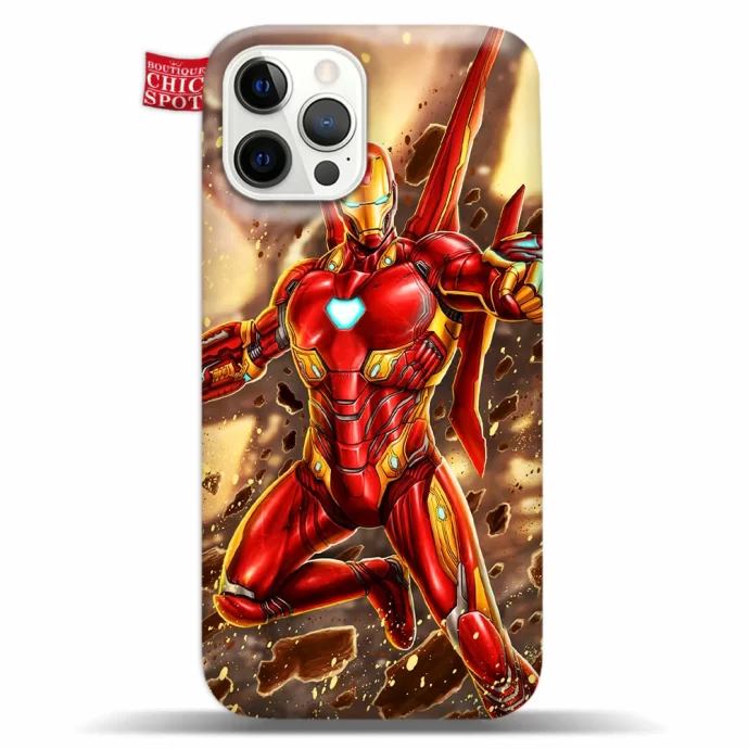 Iron Man Phone Case Iphone