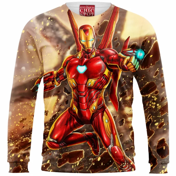 Iron Man Sweatshirt