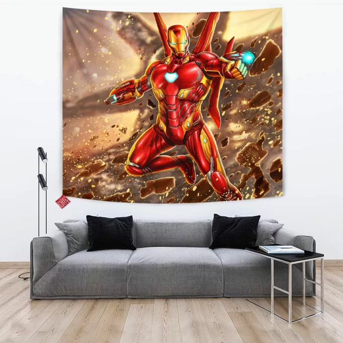 Iron Man Tapestry