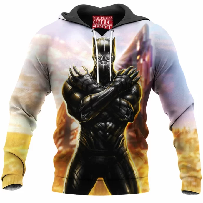 Black Panther Hoodie