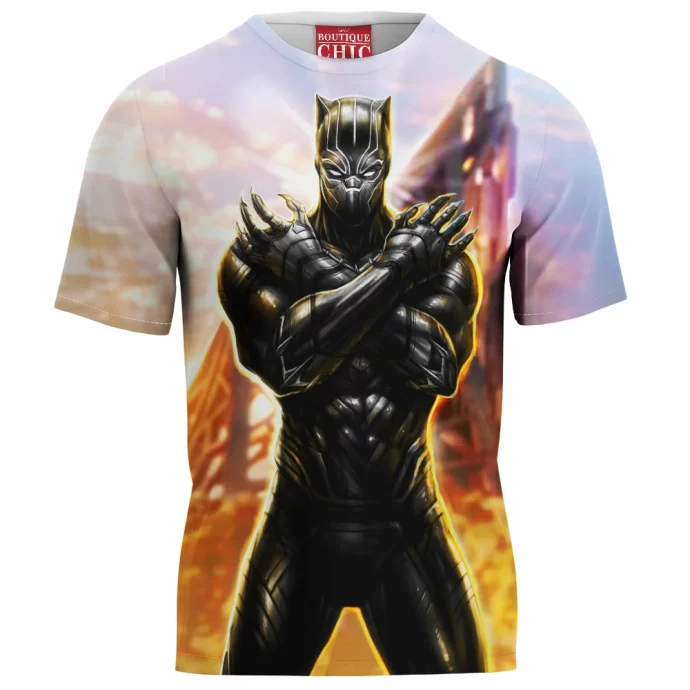 Black Panther T-Shirt