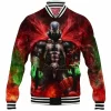 Comic Baseball-Jacket, Spawn Baseball-Jacket