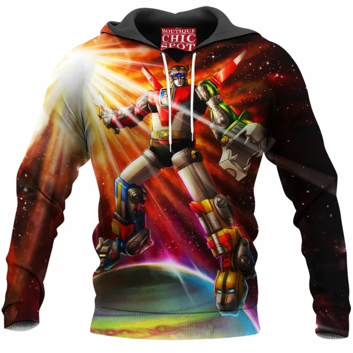 Voltron Hoodie