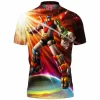 Anime Polo Shirt, Voltron Polo Shirt