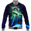 Anime Baseball-Jacket, Voltes V Baseball-Jacket