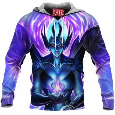 Game Fleece-Hoodie, Dota Fleece-Hoodie, Warcraft Fleece-Hoodie, Vengeful Spirit Fleece-Hoodie