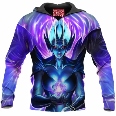 Game Hoodie, Dota Hoodie, Warcraft Hoodie, Vengeful Spirit Hoodie