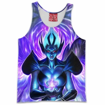 Game Tank-Top, Dota Tank-Top, Warcraft Tank-Top, Vengeful Spirit Tank-Top
