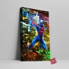 Spider-man Canvas Wall Art