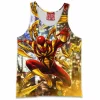 Comic Tank-Top, Iron Spider Tank-Top