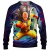 One Punch Man Knitted Sweater