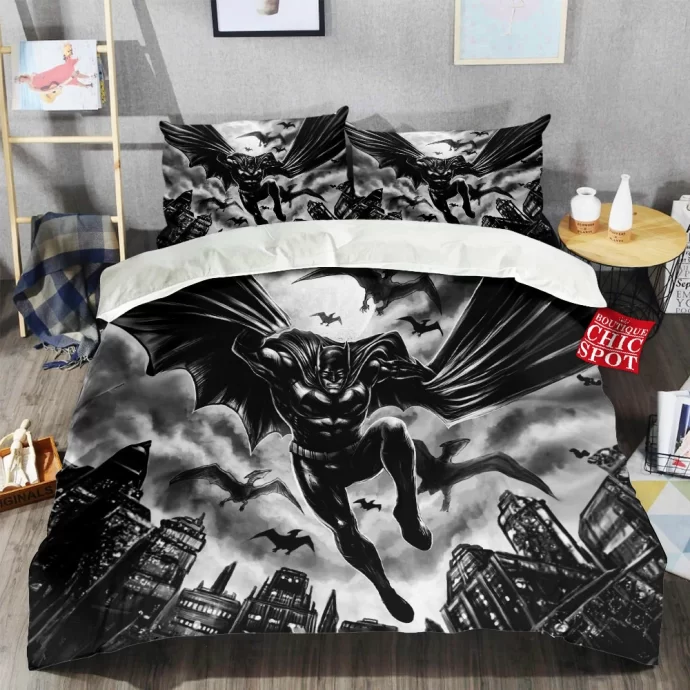 Venom Versus Spider-man Bedding Set