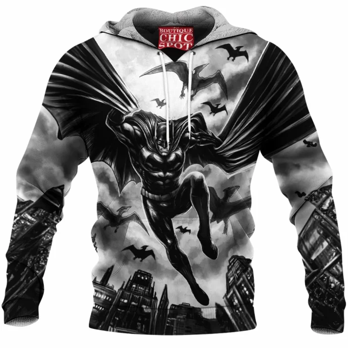 Venom Versus Spider-man Fleece Hoodie