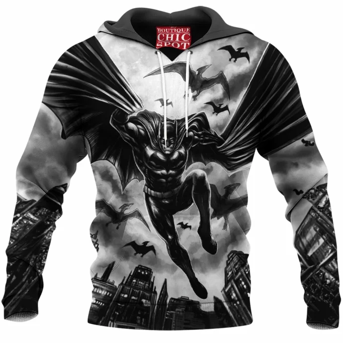 Venom Versus Spider-man Hoodie