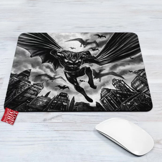 Venom Versus Spider-man Mouse Pad