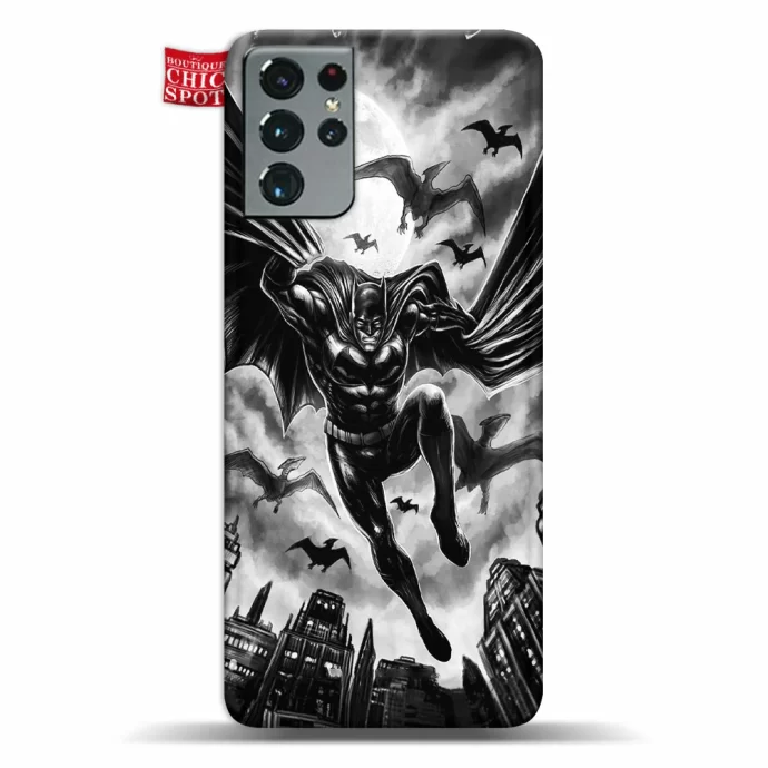 Venom Versus Spider-man Phone Case Samsung