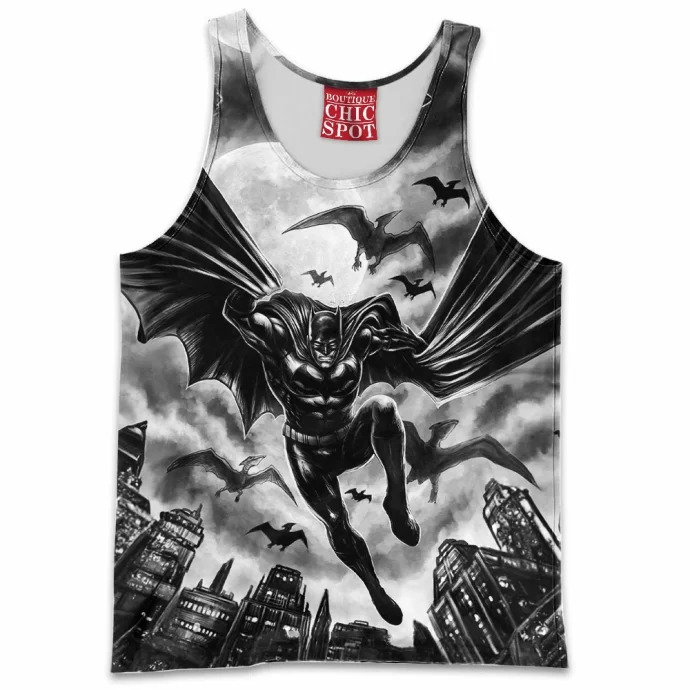 Venom Versus Spider-man Tank Top