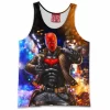 Darth Vader Tank-Top, Sci-Fi Tank-Top, Star Wars Tank-Top