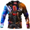 Darth Vader Zip-Hoodie, Sci-Fi Zip-Hoodie, Star Wars Zip-Hoodie