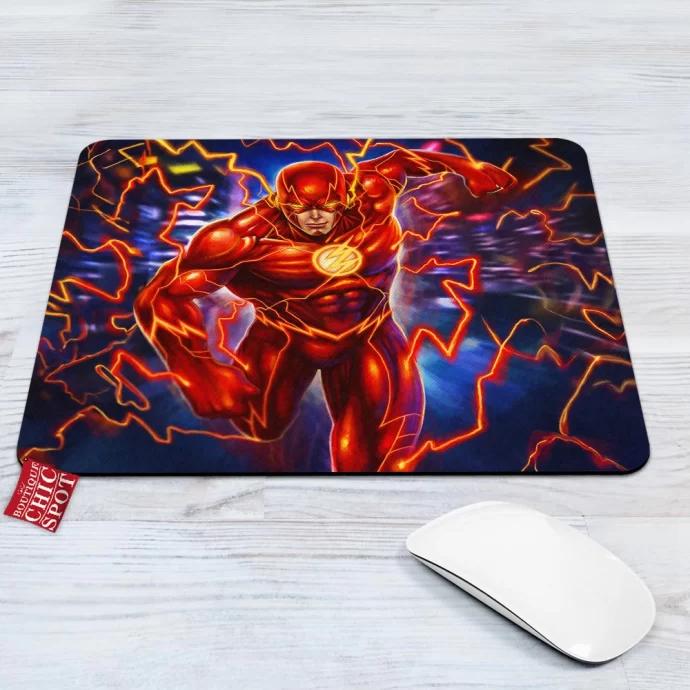 The Flash Mouse Pad