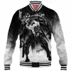 Comic Baseball-Jacket, Venom Baseball-Jacket