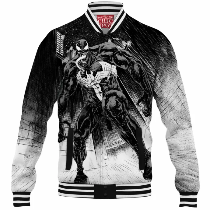 Venom Baseball Jacket