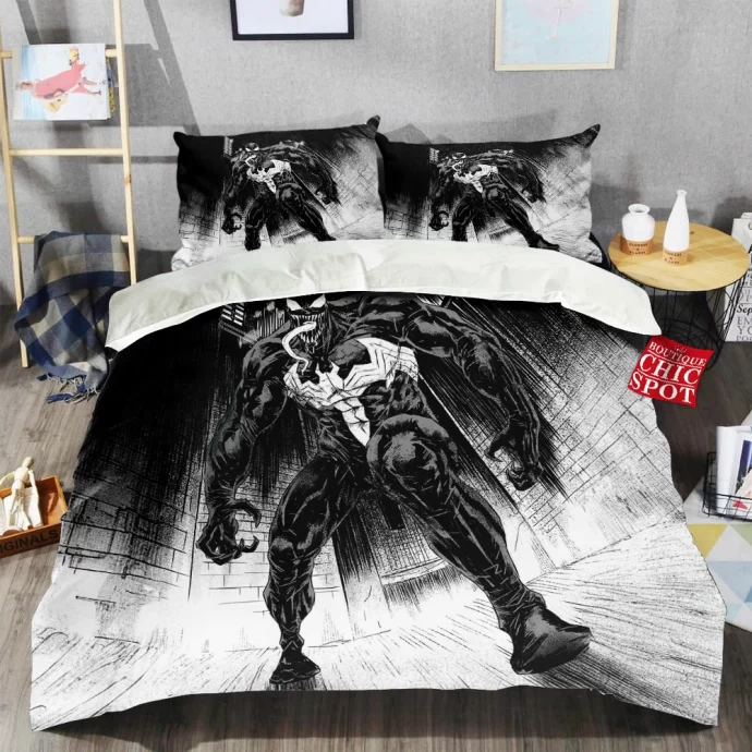 Venom Bedding Set