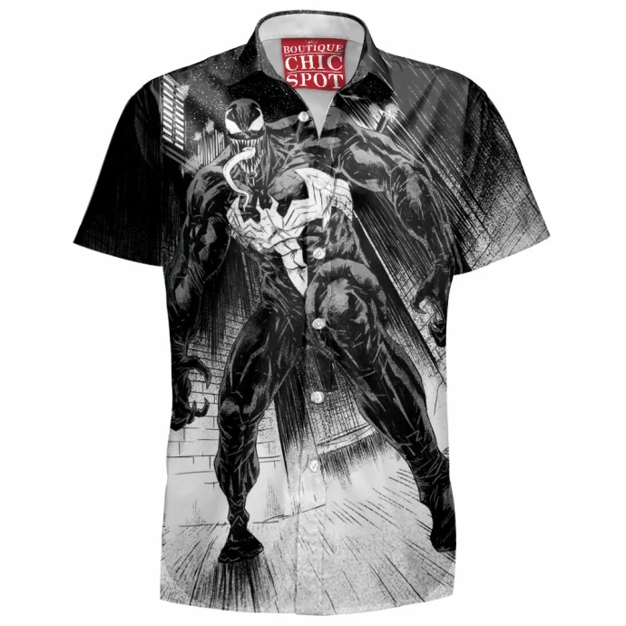 Venom Hawaiian Shirt