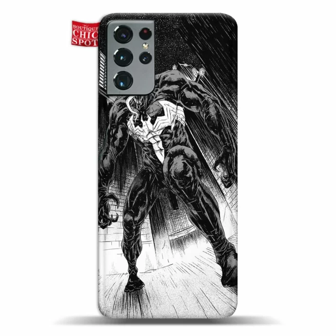 Venom Phone Case Samsung