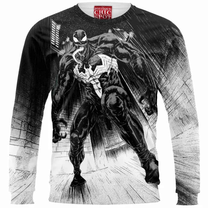 Venom Sweatshirt