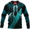 Friday The 13th Hoodie, Horror Hoodie, Jason Voorhees Hoodie