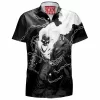 Comic Hawaiian-Shirt, Ghost Rider Hawaiian-Shirt