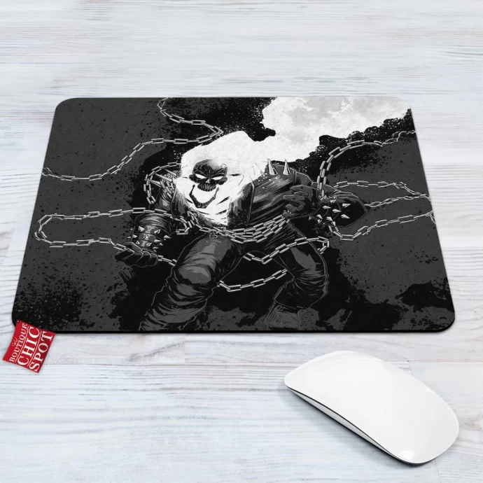 Ghost Rider Mouse Pad