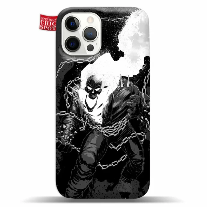 Ghost Rider Phone Case Iphone