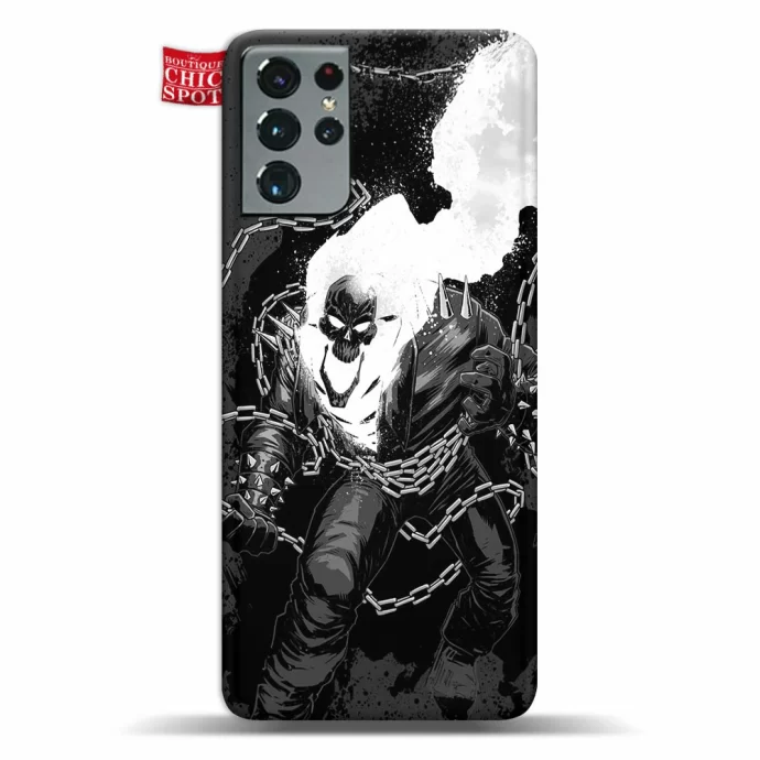 Ghost Rider Phone Case Samsung