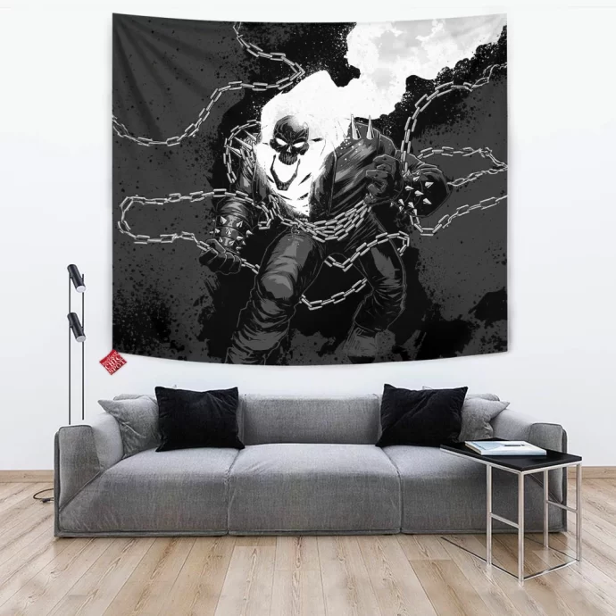 Ghost Rider Tapestry