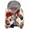 Optimus Prime Zip-Fleece-Hoodie, Sci-Fi Zip-Fleece-Hoodie, Transformers Zip-Fleece-Hoodie