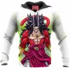 Anime Hoodie, Dragon Ball Hoodie, Super Saiyan Hoodie, Broly Hoodie
